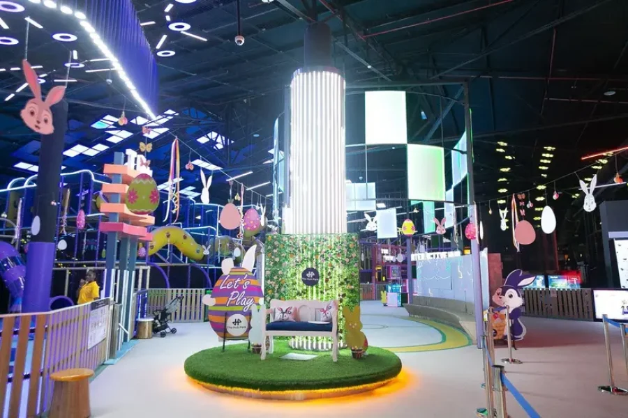 The Hub Park