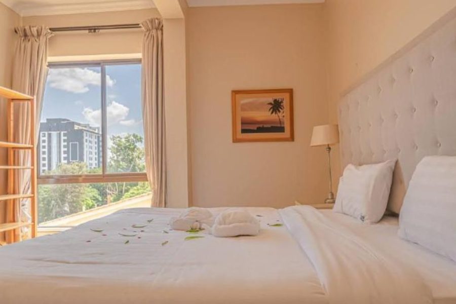 3BR-Courtyard at Vanga Road