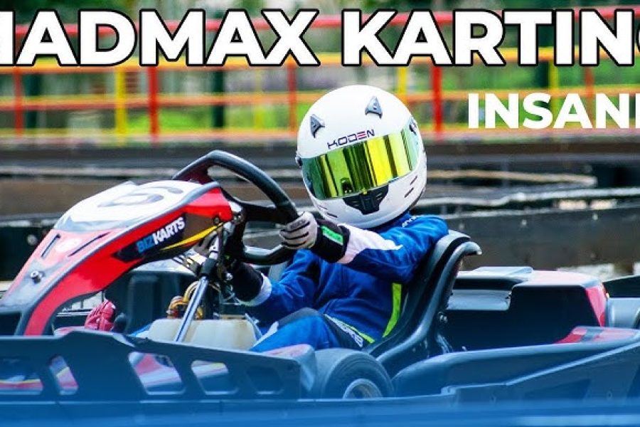 Madmax Karting