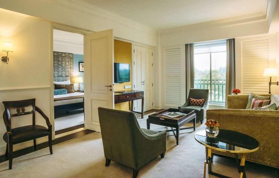 Executive Balcony