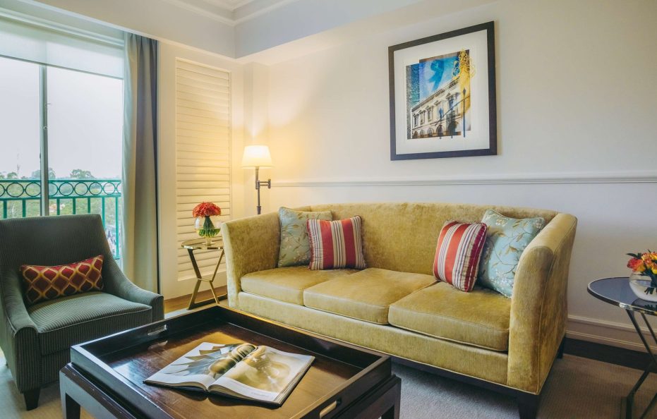 Executive Balcony