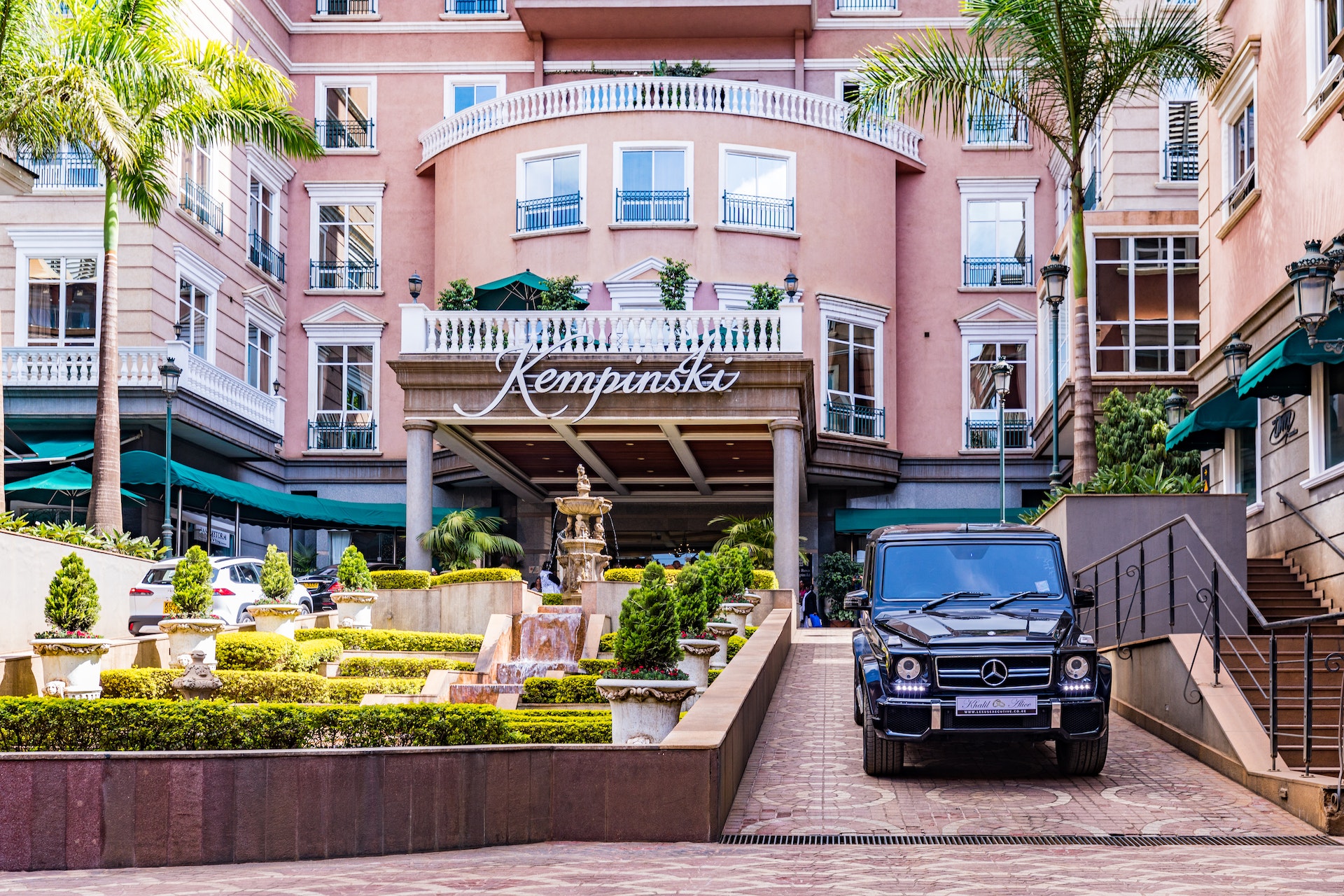 Villa Rosa Kempinski