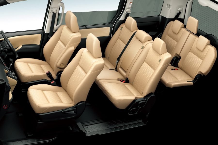 Alphard White chauffeur