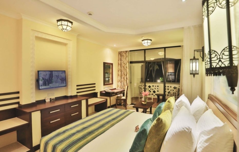 Premier Sea Facing Queen Room