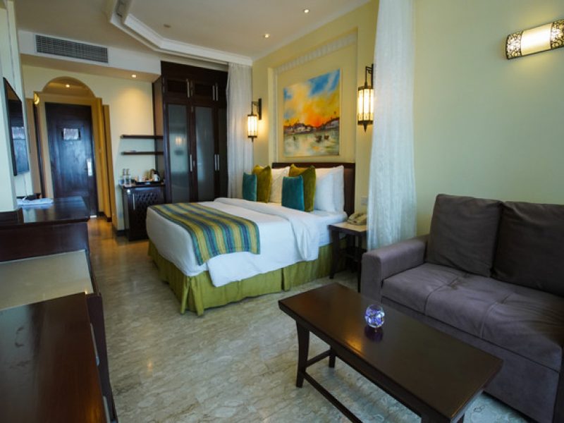 Premier Sea Facing Queen Room