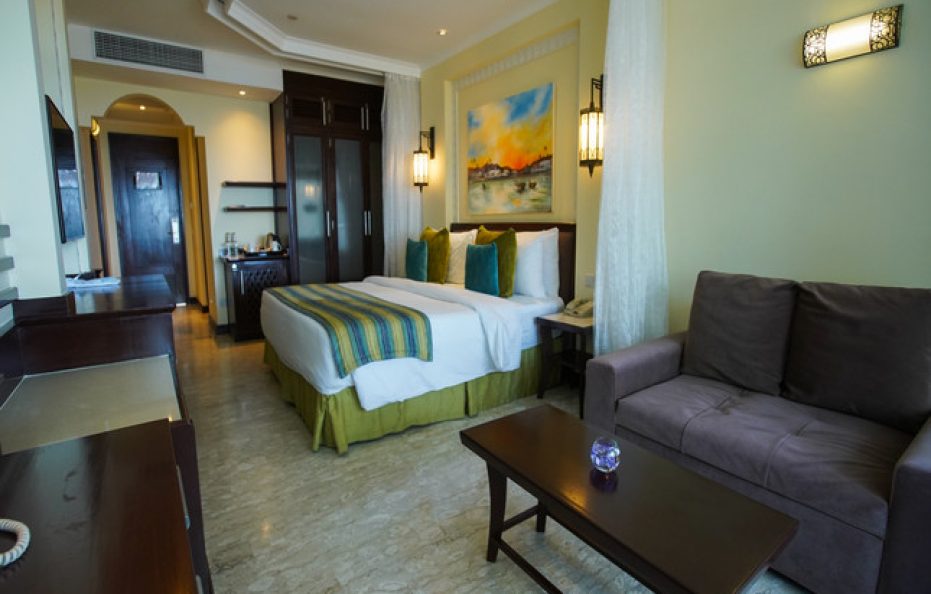 Premier Sea Facing Queen Room