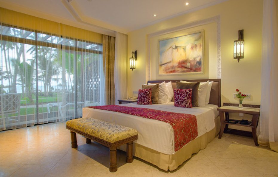 One Bedroom Suite