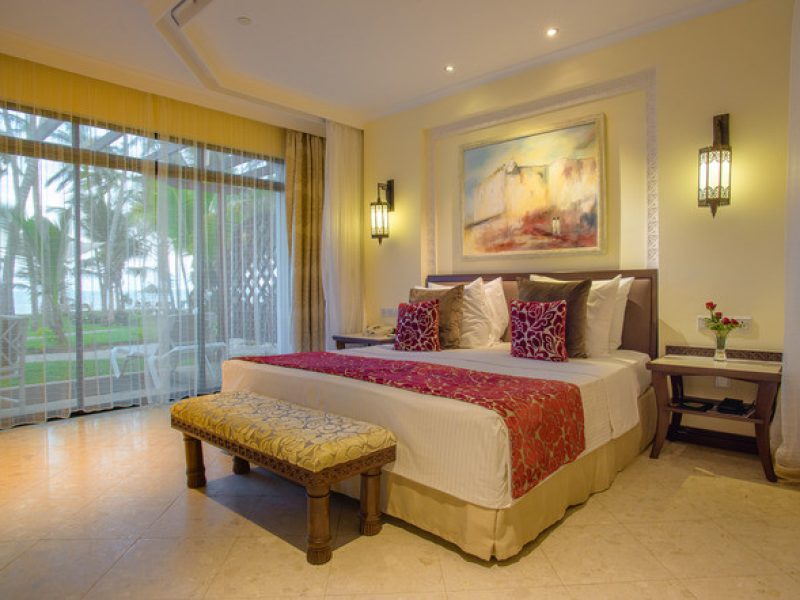 One Bedroom Suite