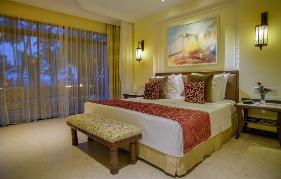 One Bedroom Suite
