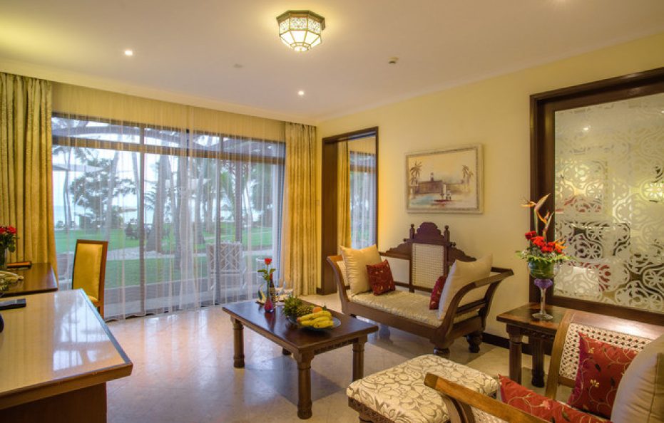 One Bedroom Suite