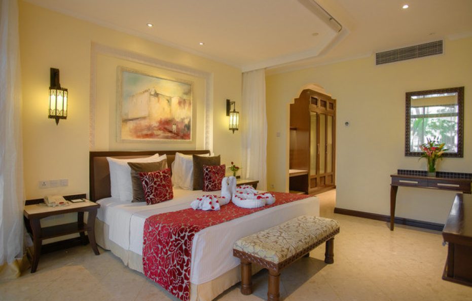 One Bedroom Suite