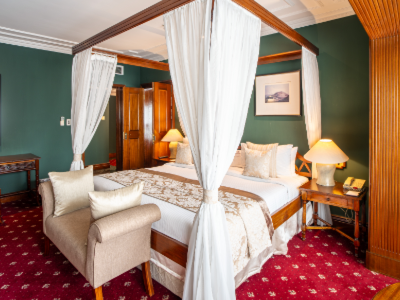Stanley Heritage Suites