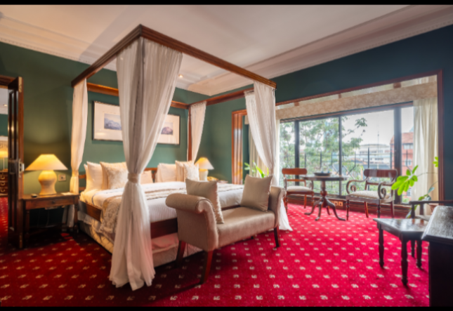 Stanley Heritage Suites