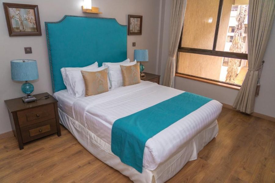 1BR-COURTYARD AT VANGA ROAD