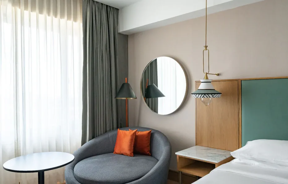 2 Twin Beds