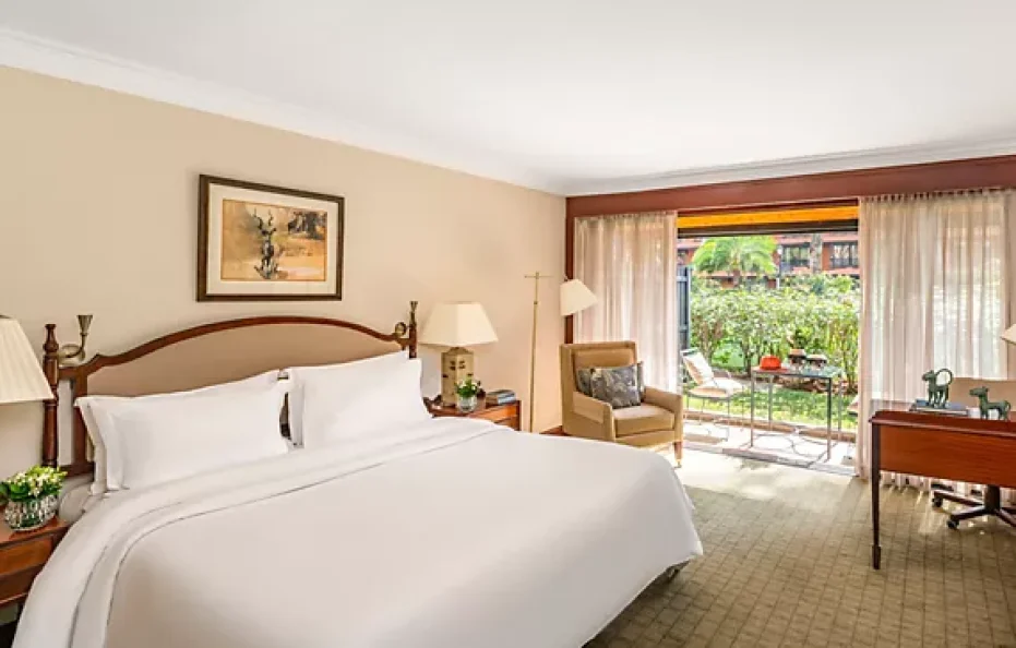 FAIRMONT THE NORFOLK