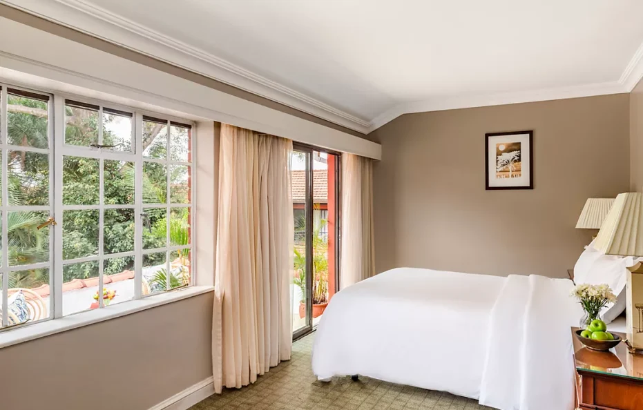 Junior Suite with King Bed