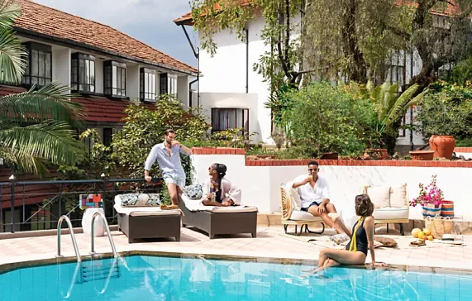 FAIRMONT THE NORFOLK