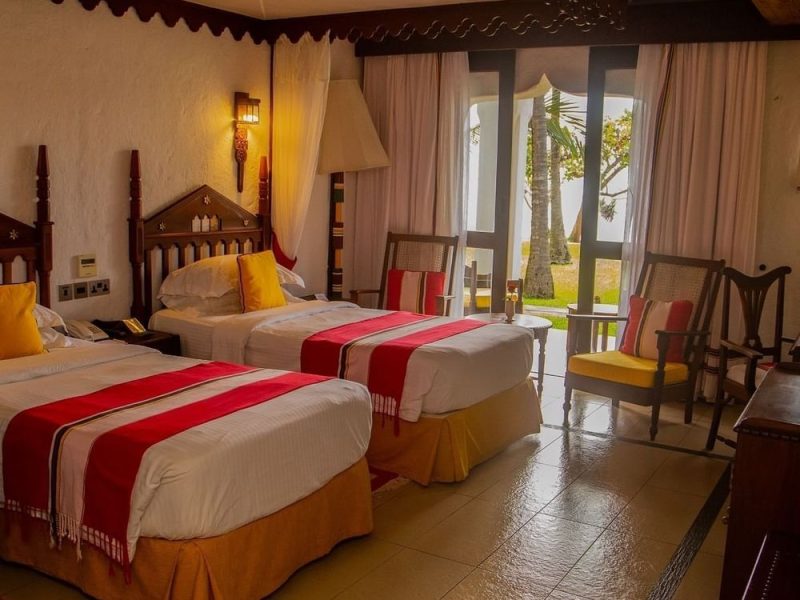 Superior Twin Seaview Room