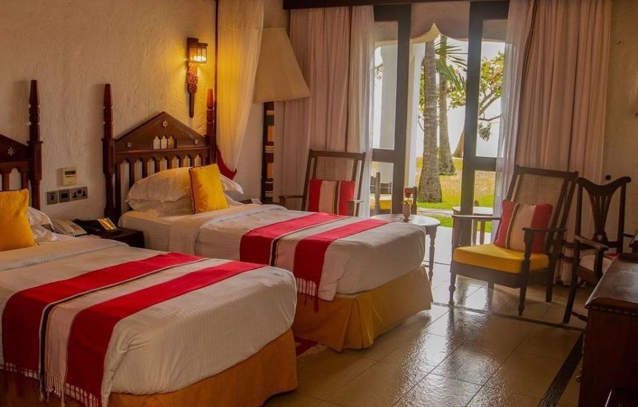 Superior Twin Seaview Room