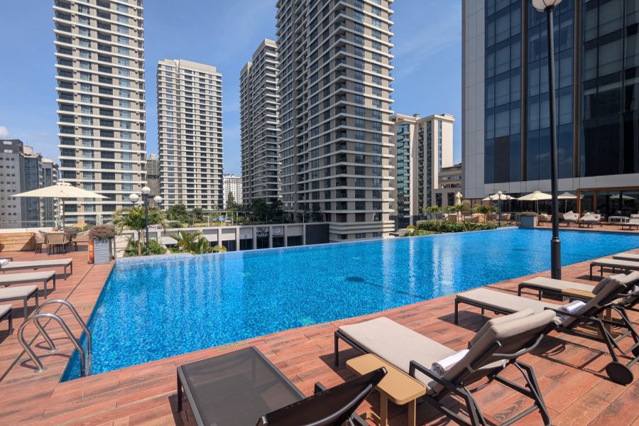 JW Marriott Hotel