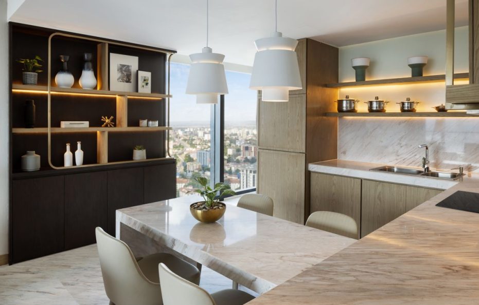 2 Bedroom Apartment