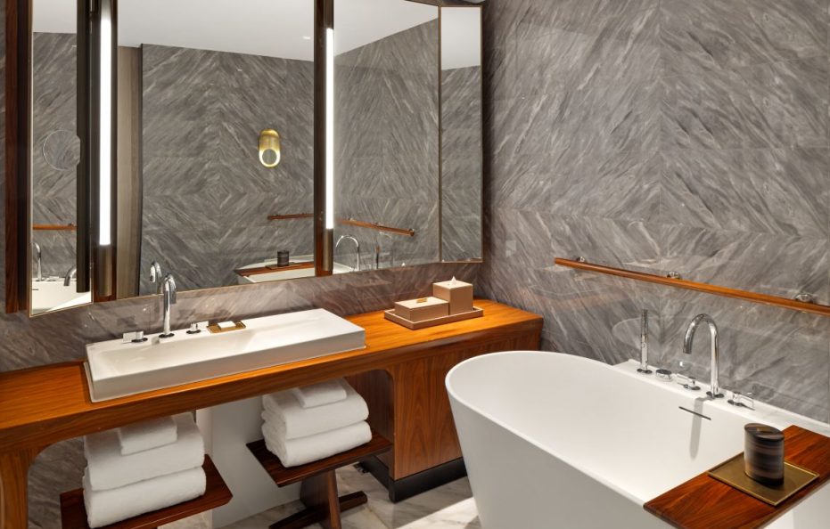 Club level Club Guest room, 2 Double
