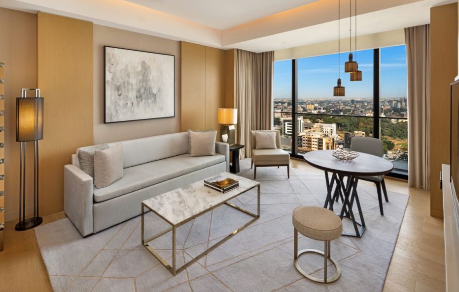 1 Bedroom Junior Suite
