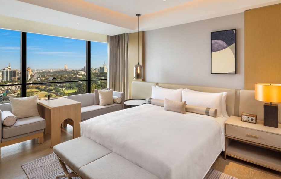 1 Bedroom Junior Suite