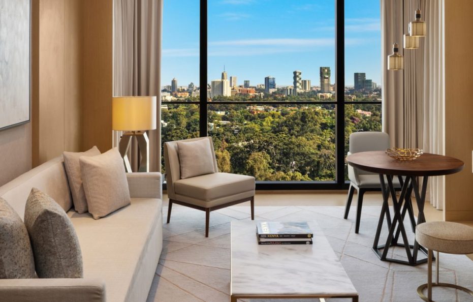1 Bedroom Junior Suite