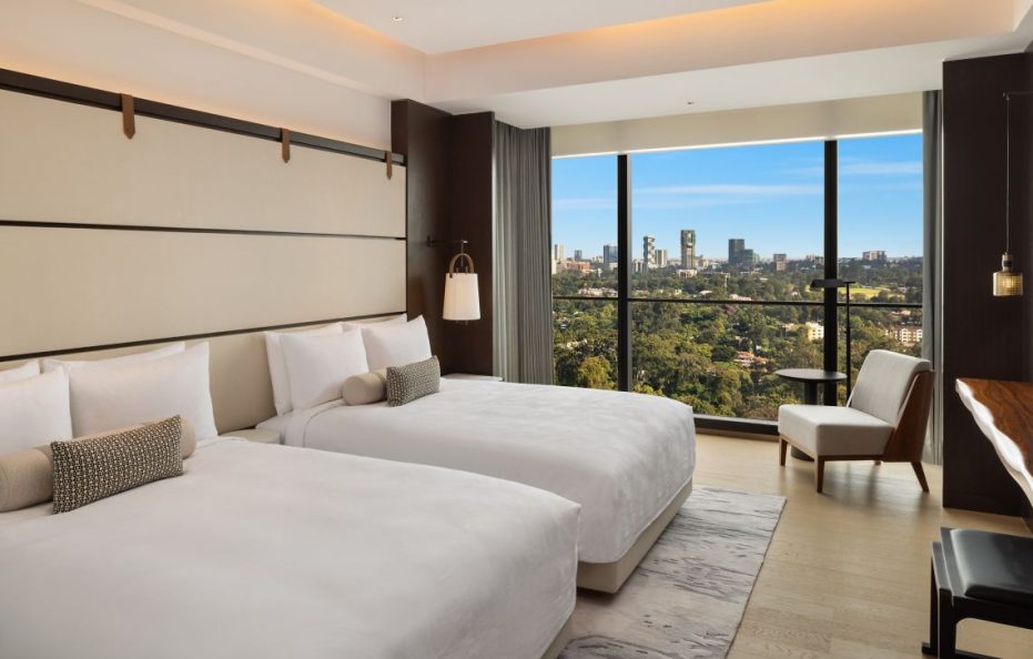 Standard Guest room, 2 Double