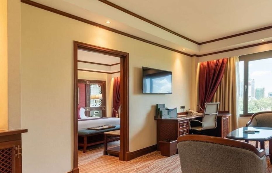 Executive Suite
