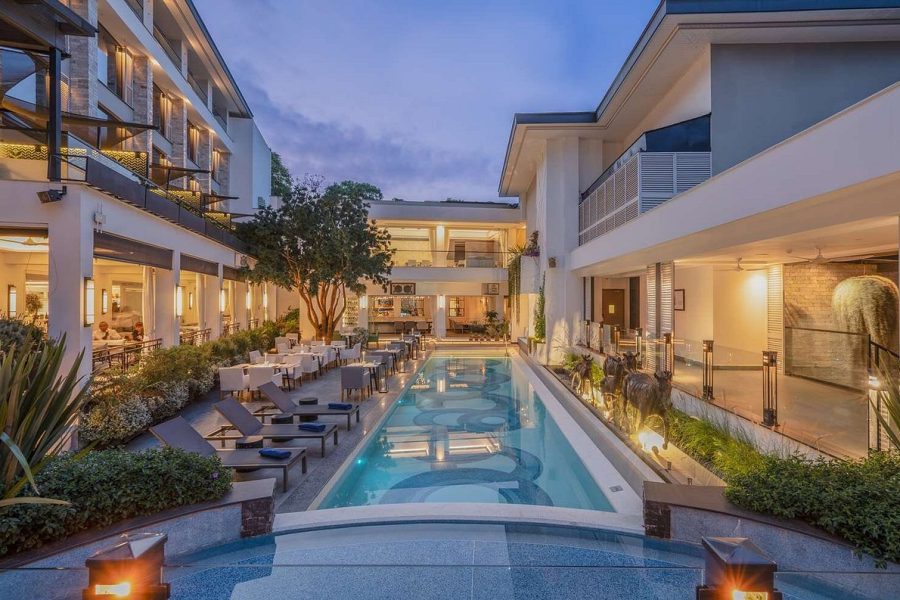 NAIROBI SERENA HOTEL