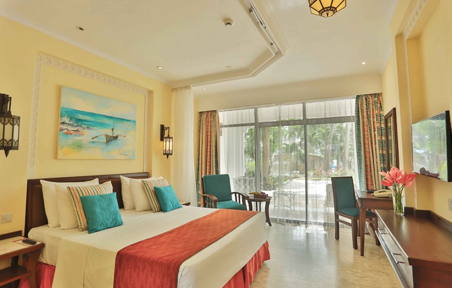 Garden Facing Twin Room