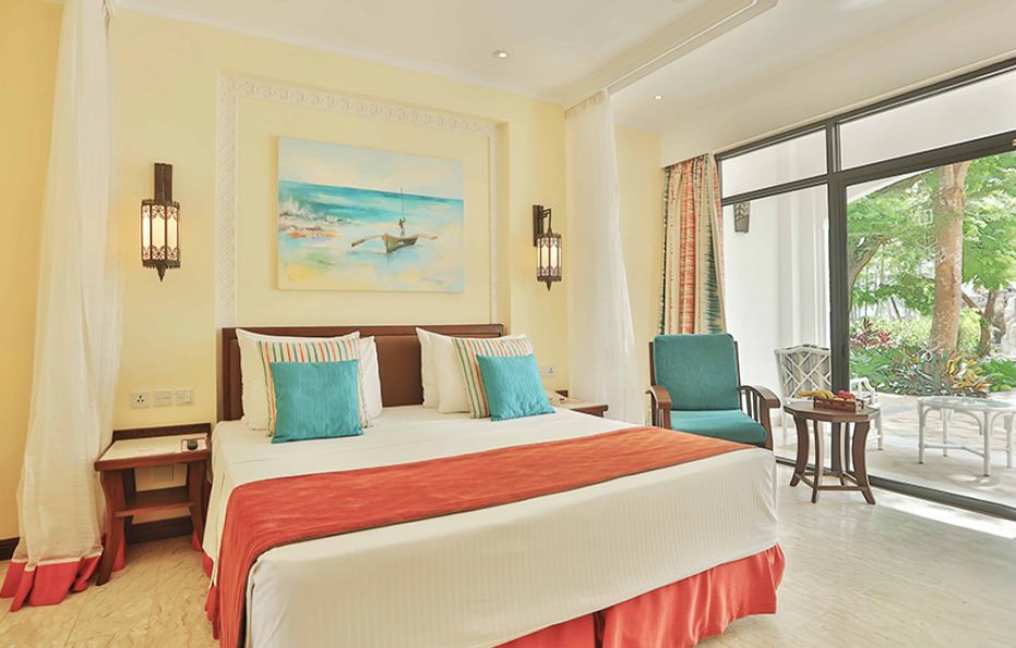 Garden Facing Twin Room