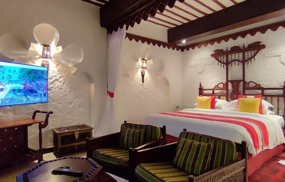 Garden Suite