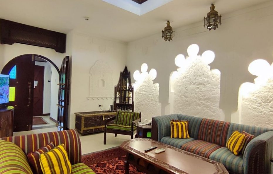 Garden Suite