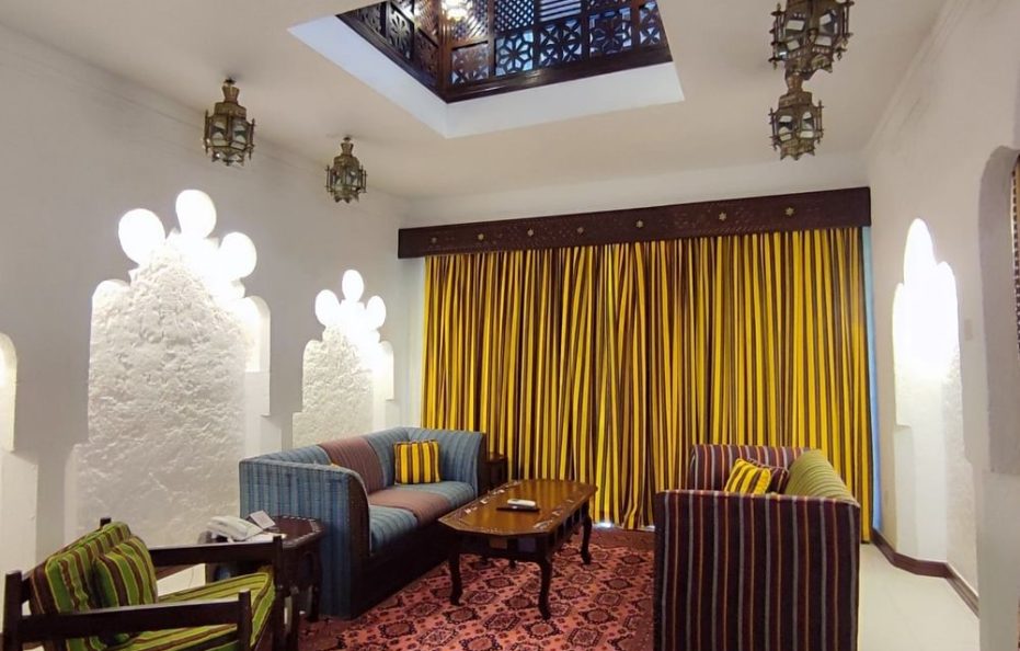 Garden Suite