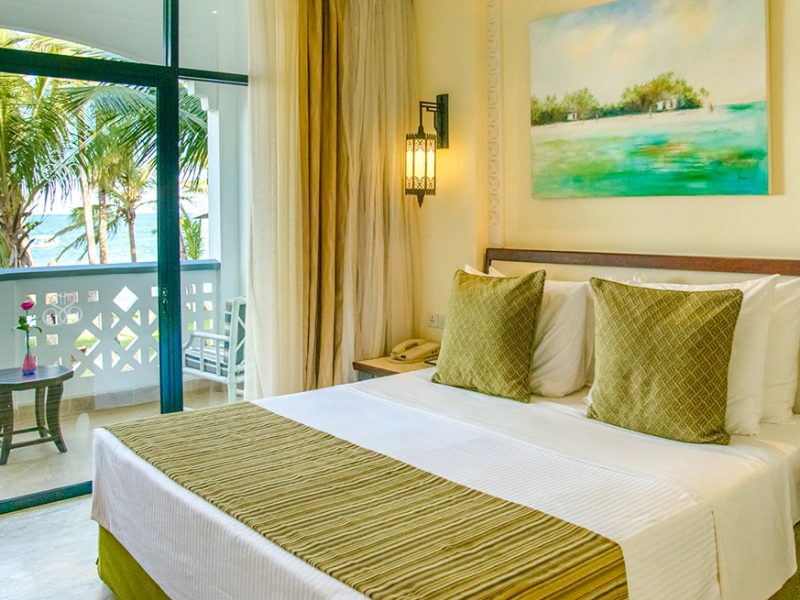 Sea Facing Queen Room