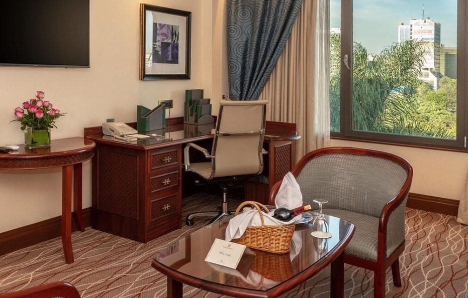 Executive Suite