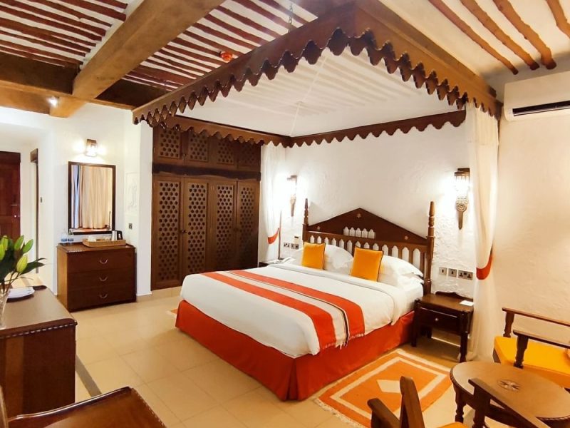 Superior Seaview Room