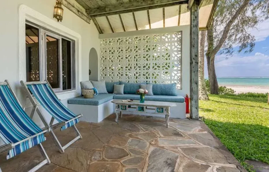 Ocean View Suite