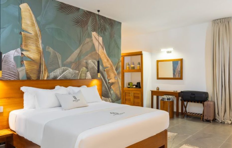 Executive Room With Balcony