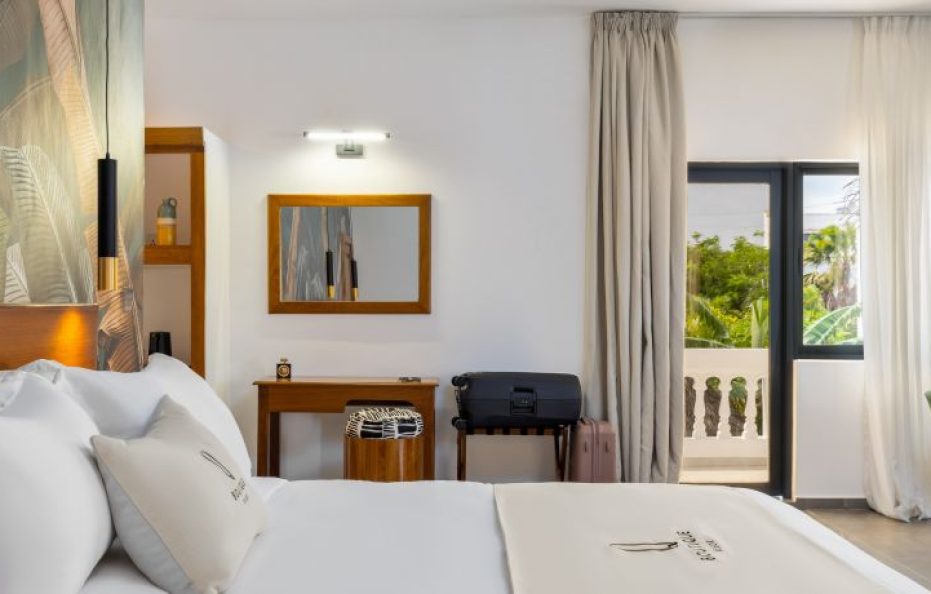 Executive Room With Balcony