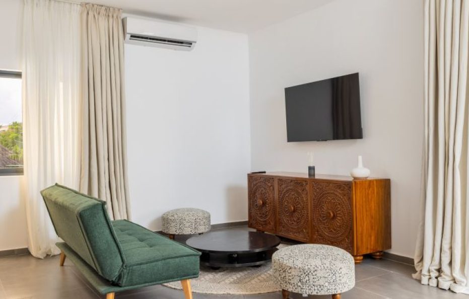 Executive Room With Balcony