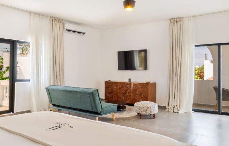 Executive Room With Balcony