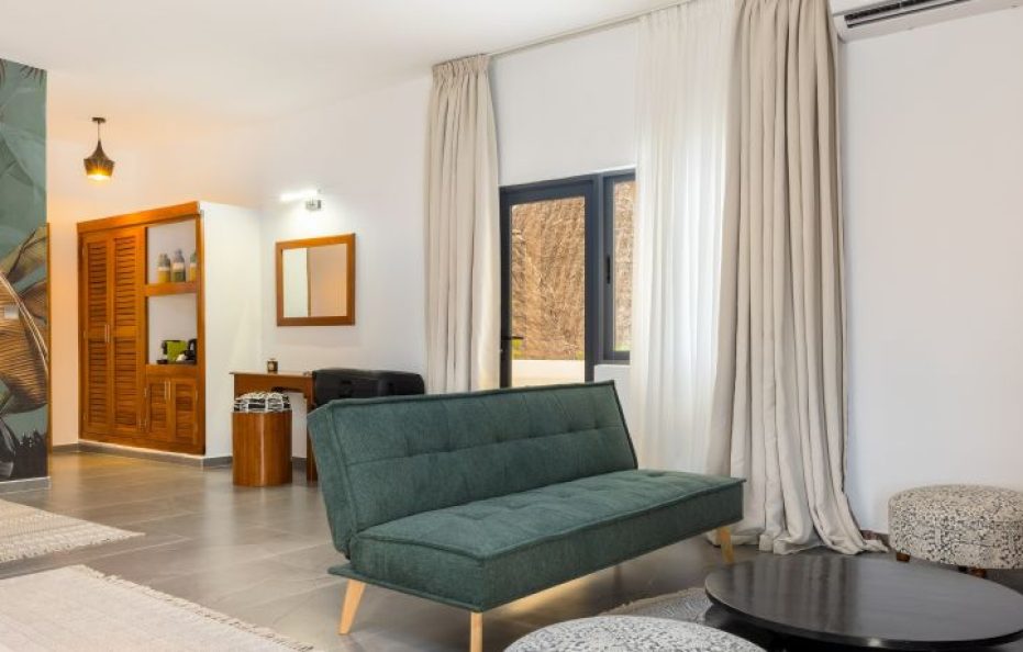 Executive Room With Balcony
