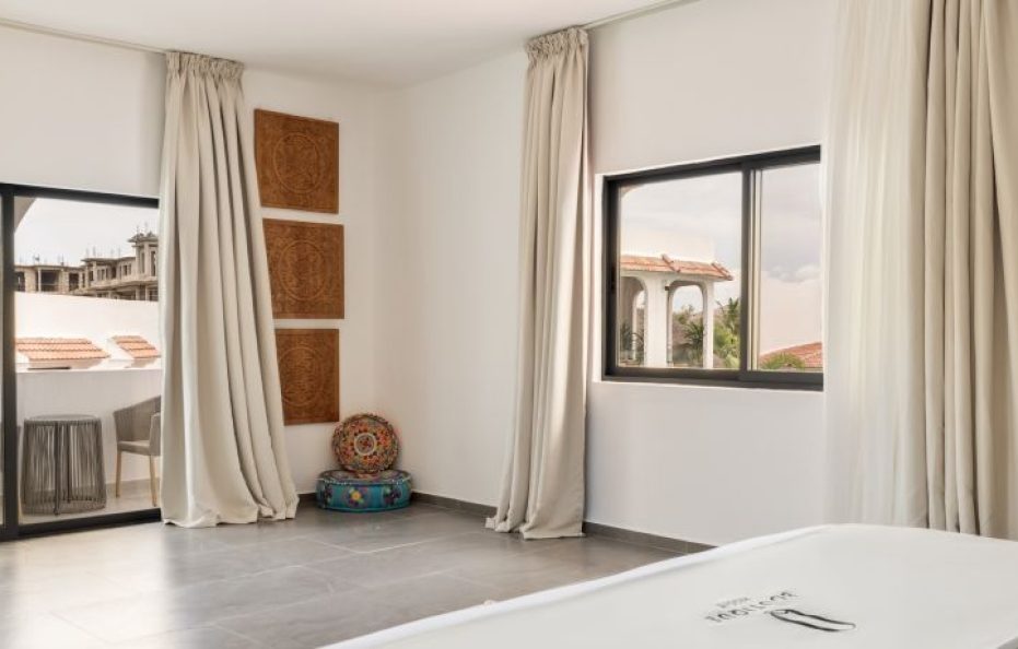 Executive Room With Balcony