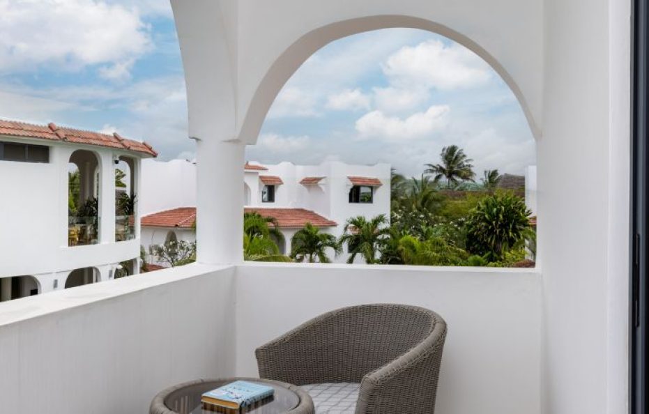 Executive Room With Balcony