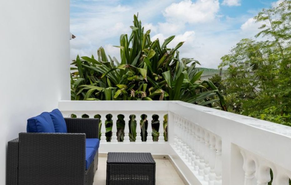 Executive Room With Balcony